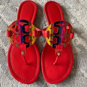Tory Burch Miller Sandals